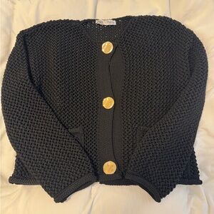 Zara sweater